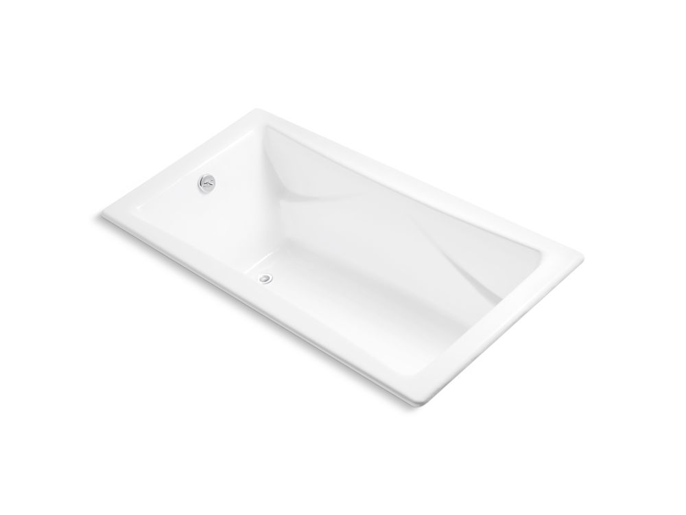 Kallista cast iron non-massage bathtub