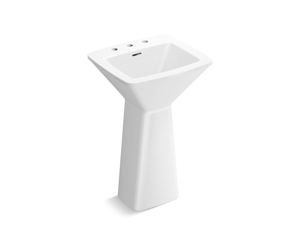 Kallista Papion pedestal sink