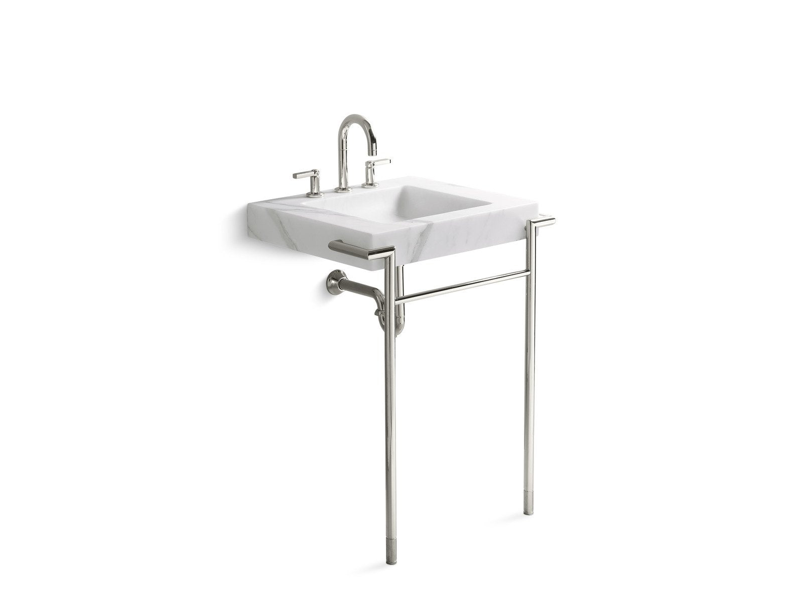 Kallista Vir Stil washbasin base