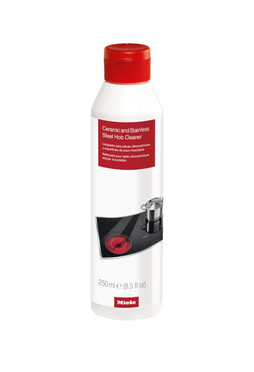 Dung dịch vệ sinh vỏ thép và mặt kính bếp Miele 10173130 (GPCLKM0252L)