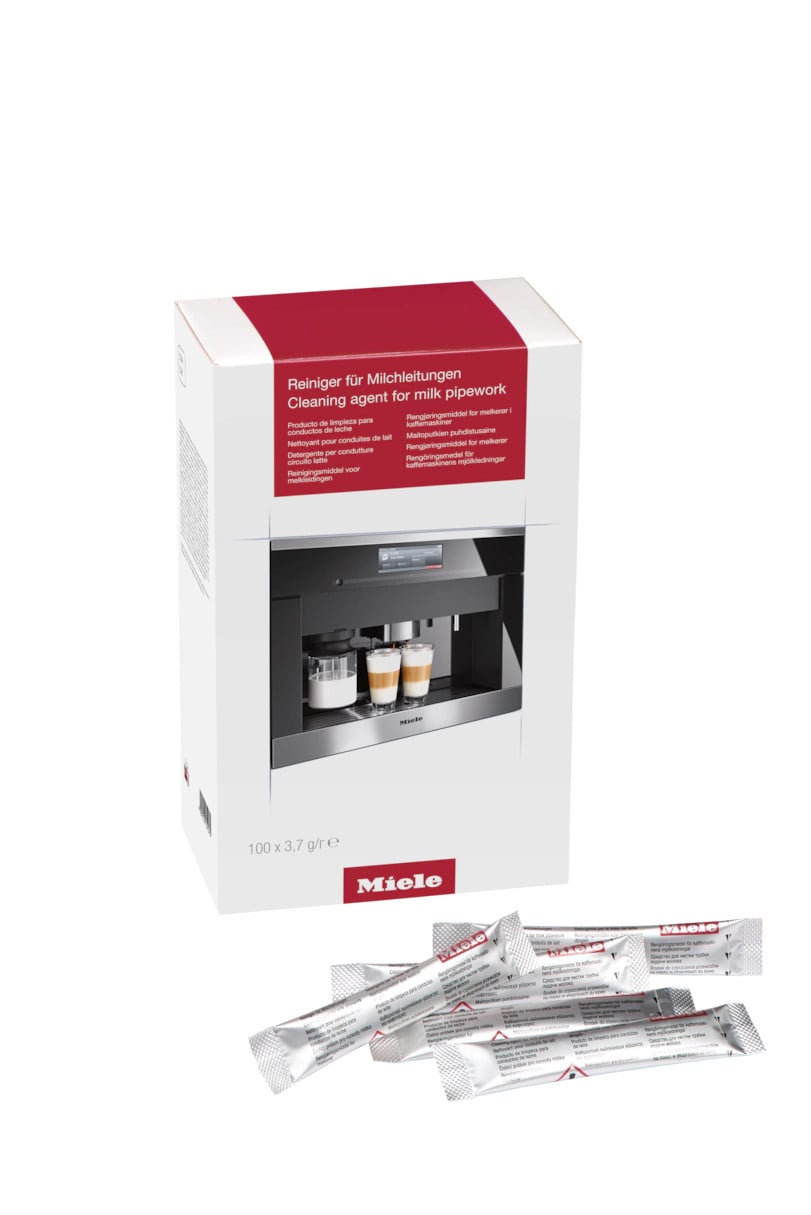 Bột vệ sinh máy pha cà phê Miele 10180270 (GPCLMCX0101P)