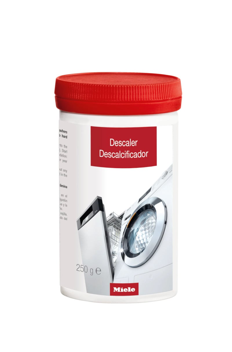 Bột vệ sinh máy giặt & máy rửa chén Miele 10130990 (GPDCWG0252P)