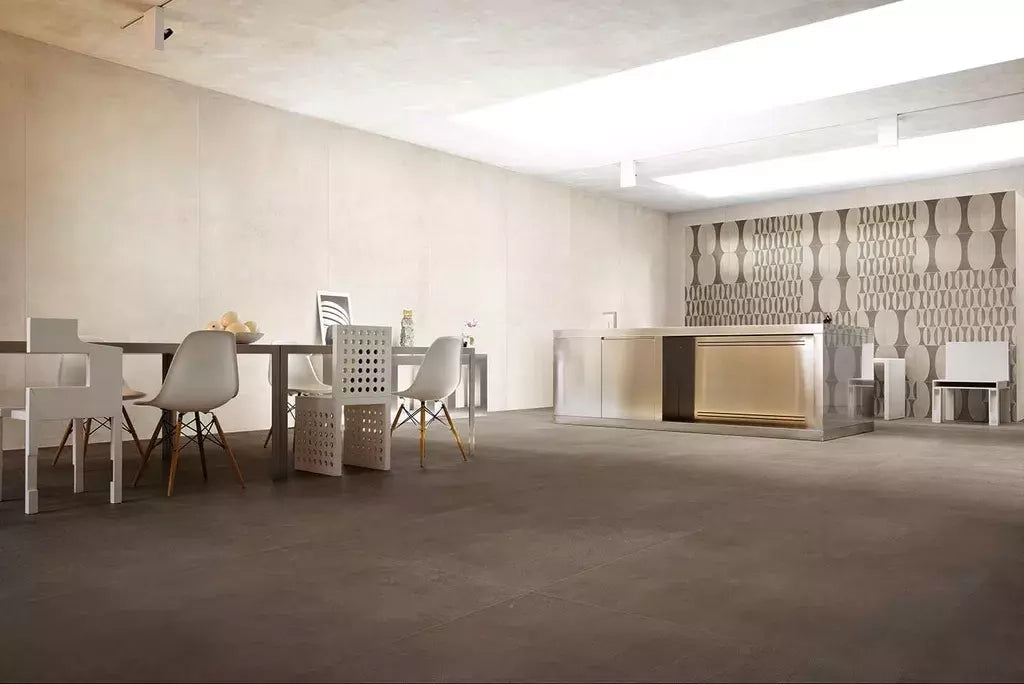 Gạch Florim Industrial Moka Nat