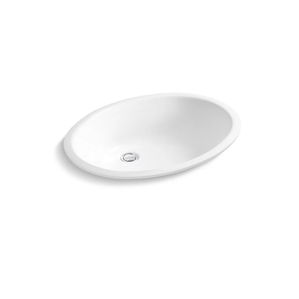 Kallista Citizen undercounter sink