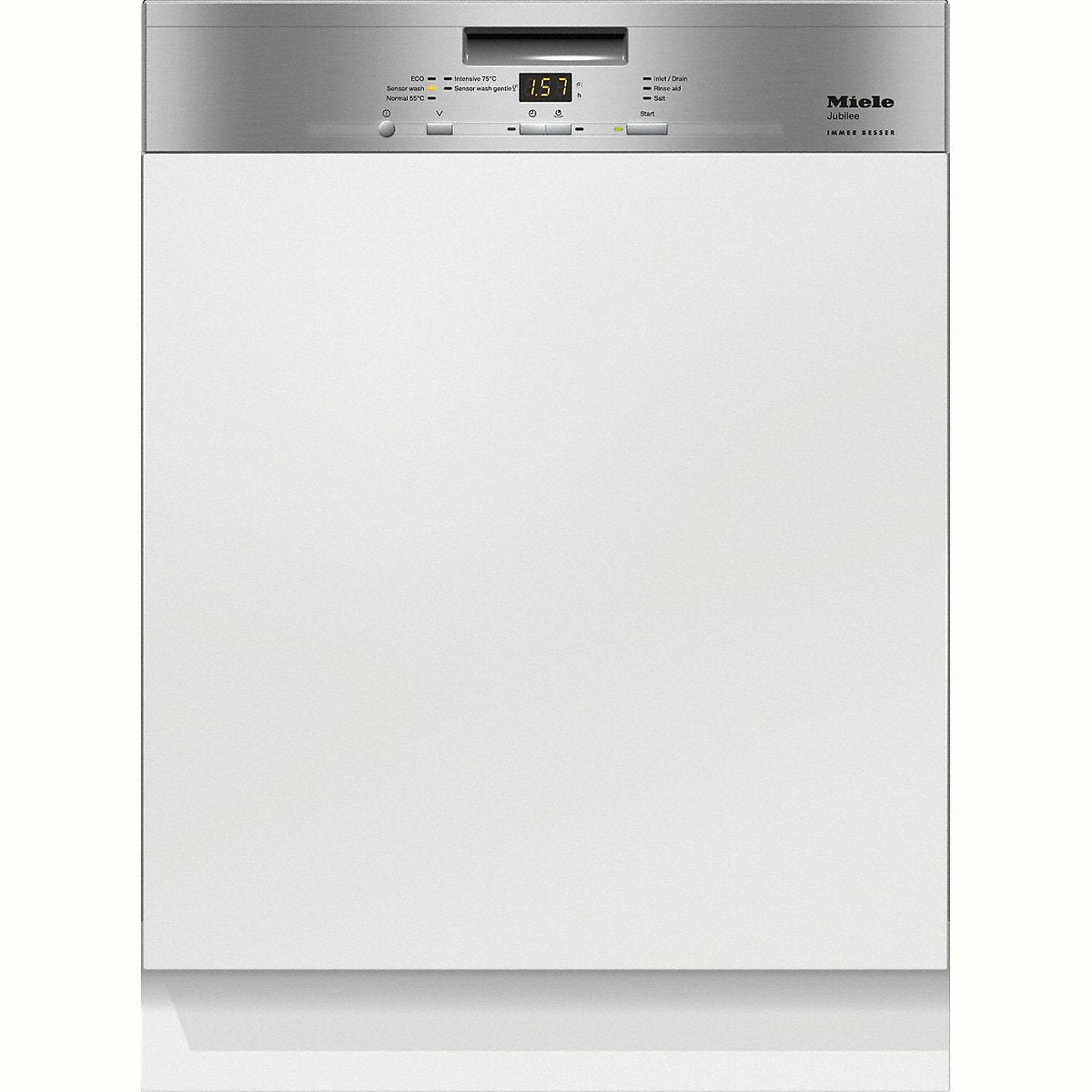 Miele G4940I Semi-Built-In Dishwasher