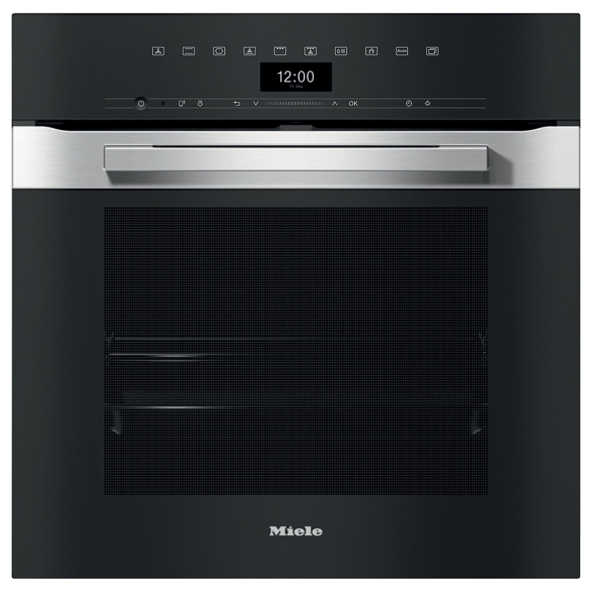 Miele H7464BP oven