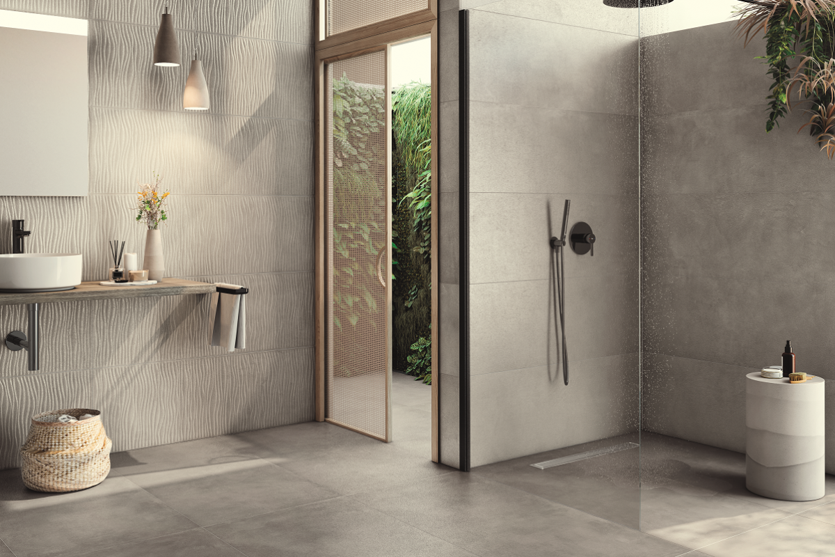 Gạch Roca Balance Gris Soft