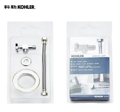 Bộ phụ kiện lắp đặt bồn cầu Kohler