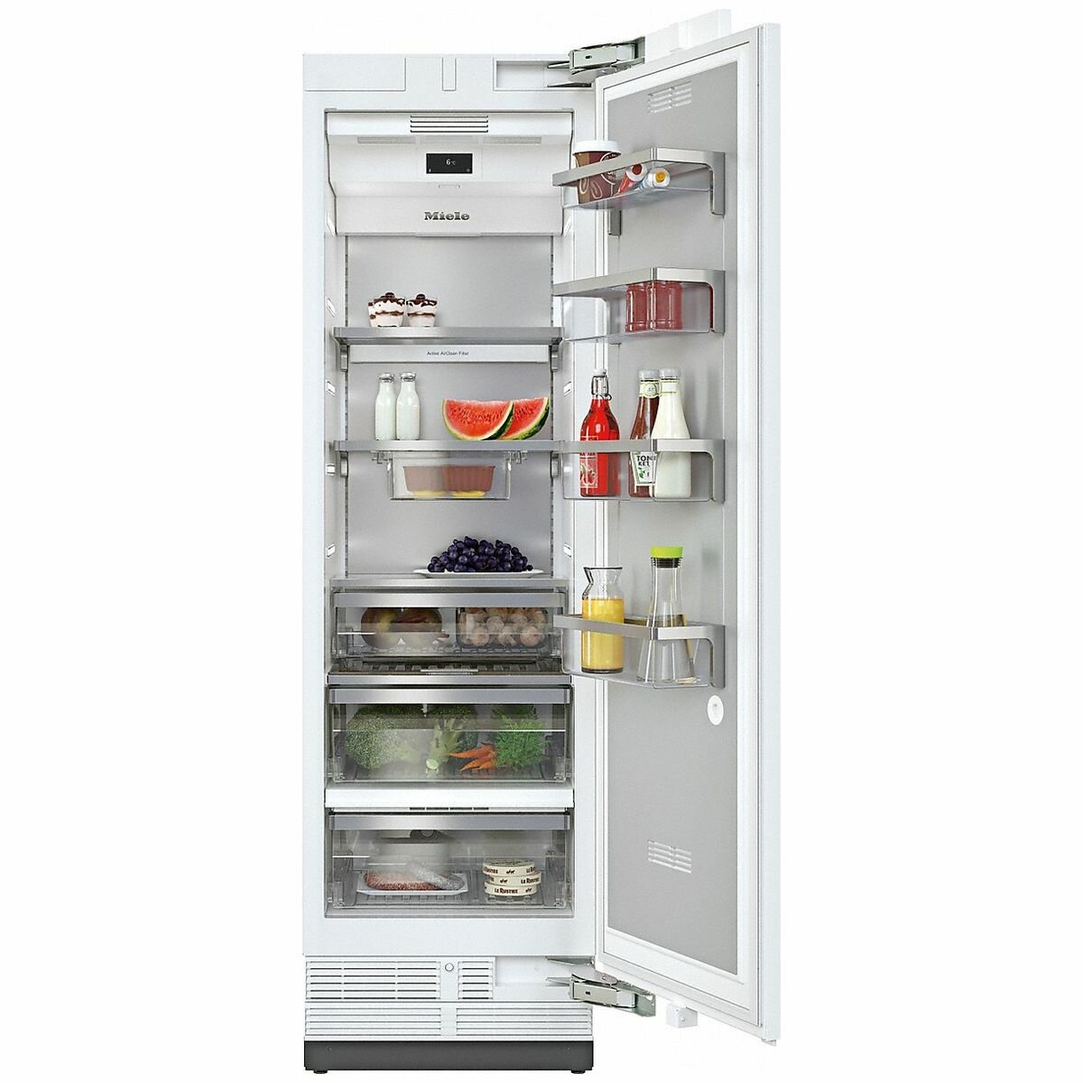 Tủ mát âm tủ Miele K2601VI