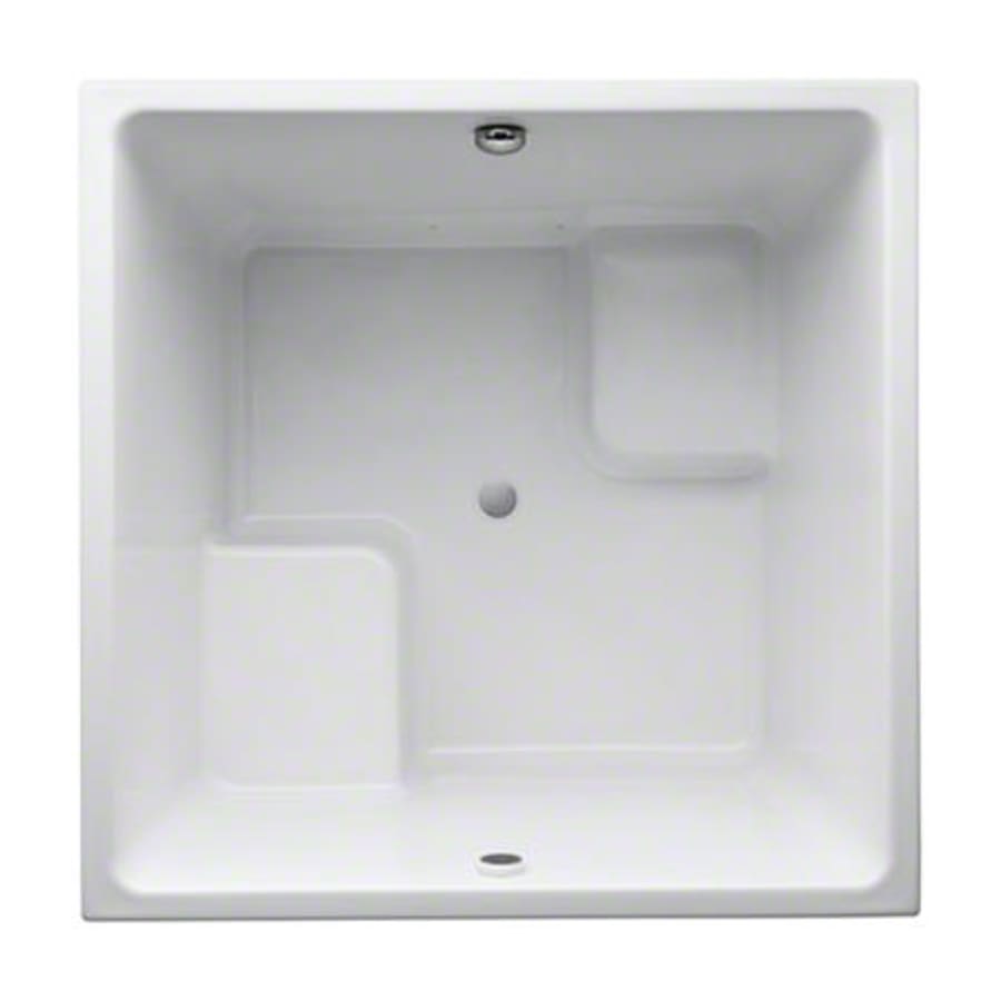 Kallista Perfect Non-Massage Plastic Bathtub