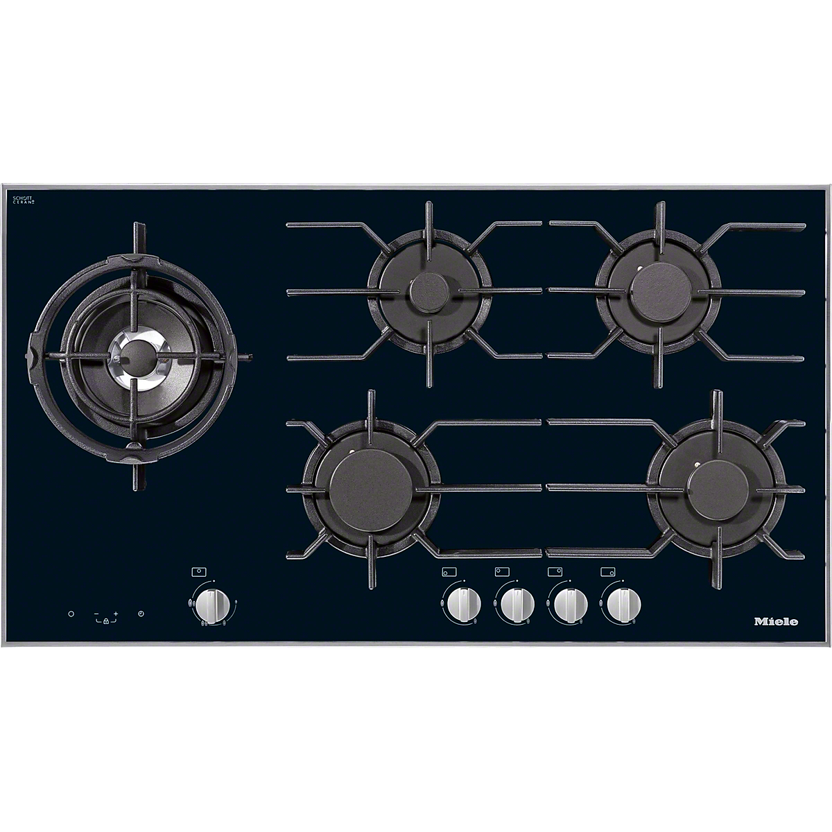 Miele KM3054-1 gas stove