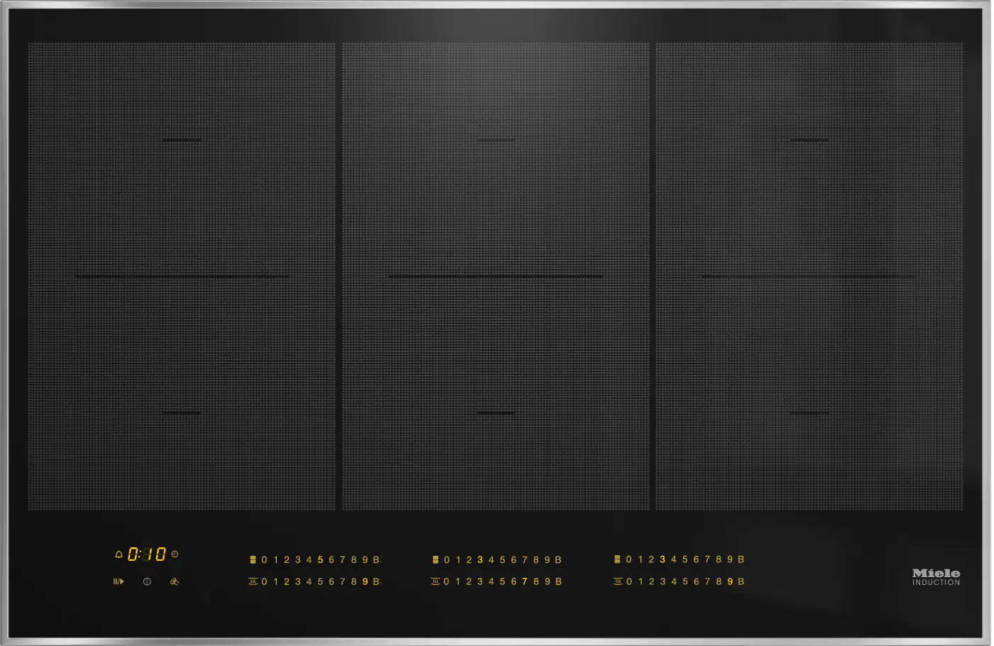 Miele KM7575FR induction cooker