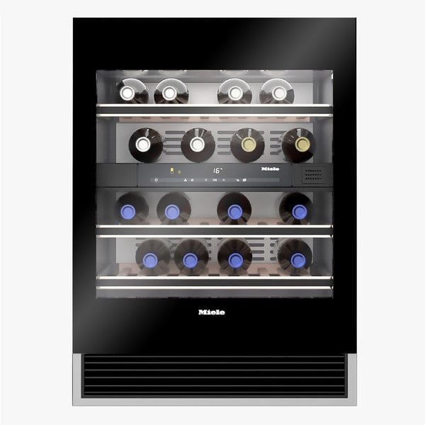 Tủ rượu âm tủ Miele KWT6321UG