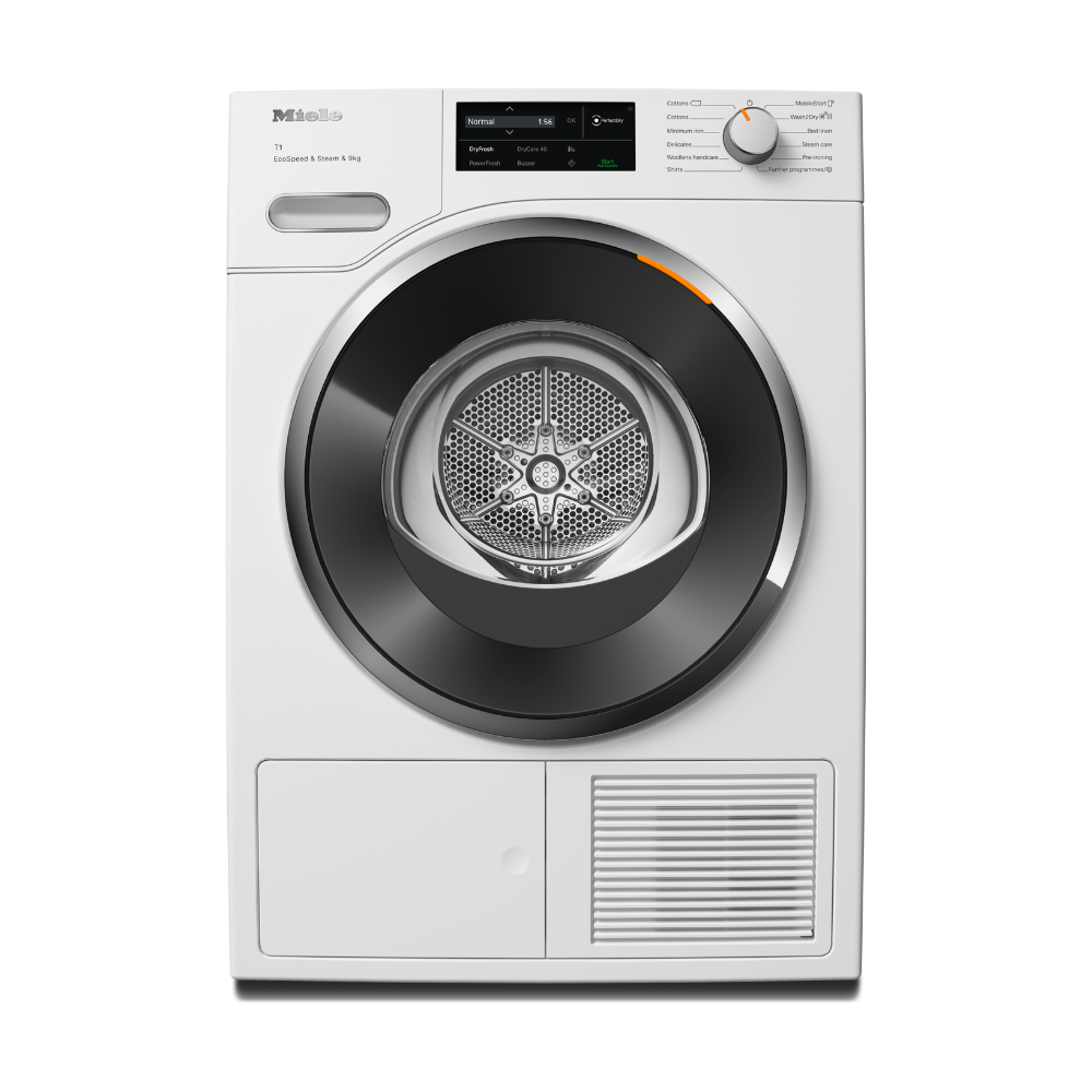 Máy sấy Miele TWL780WP