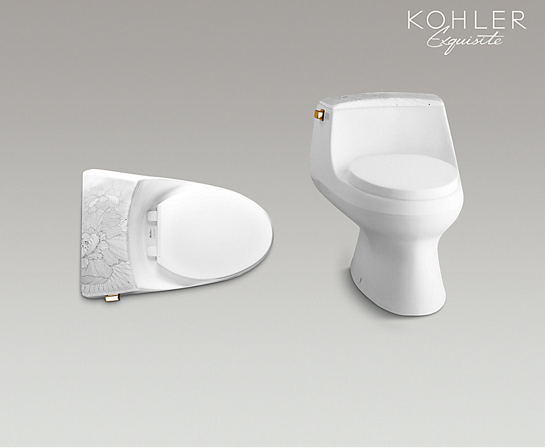 Bồn cầu một khối Kohler Empress