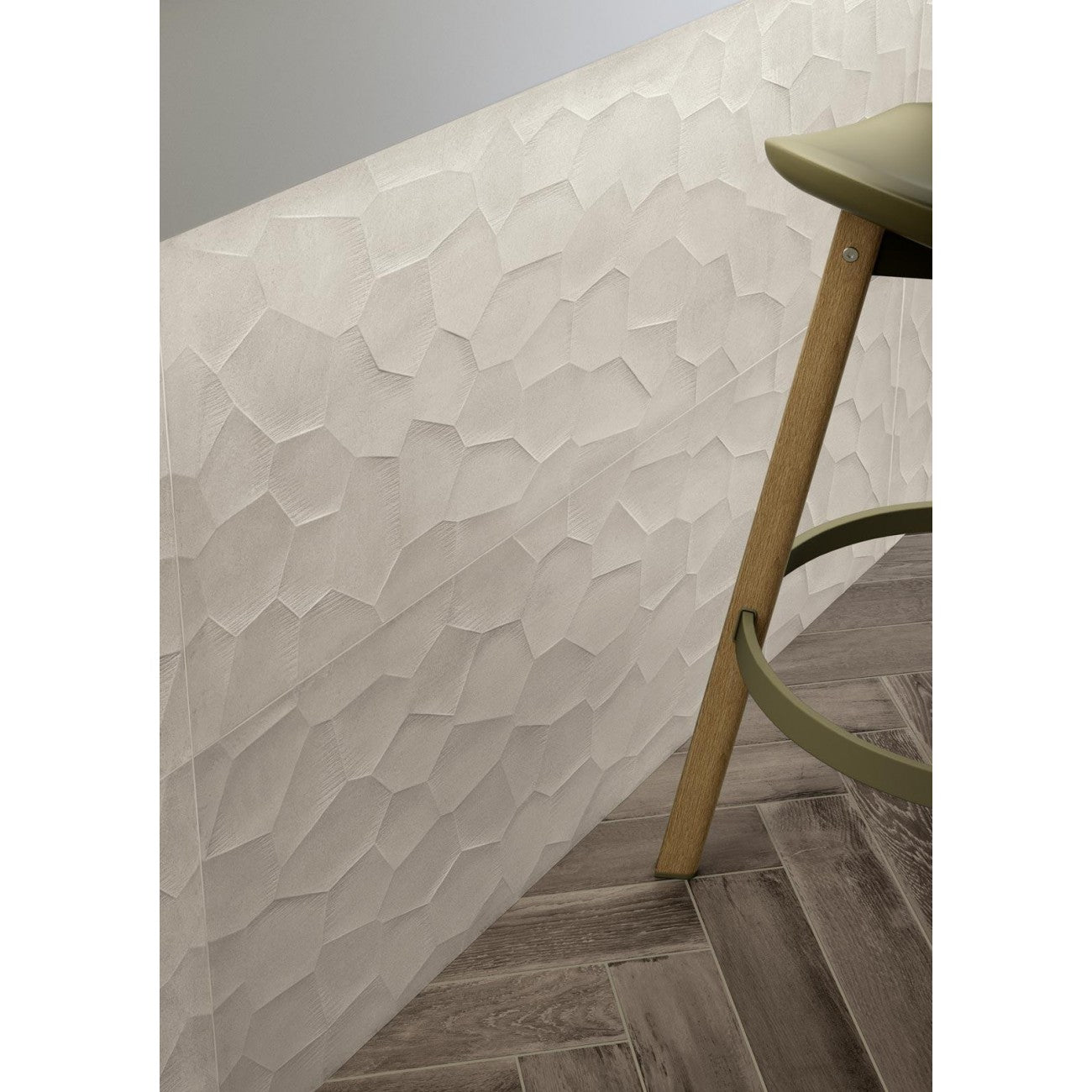 Gạch Ragno Terracruda Str Arte 3d Sabbia