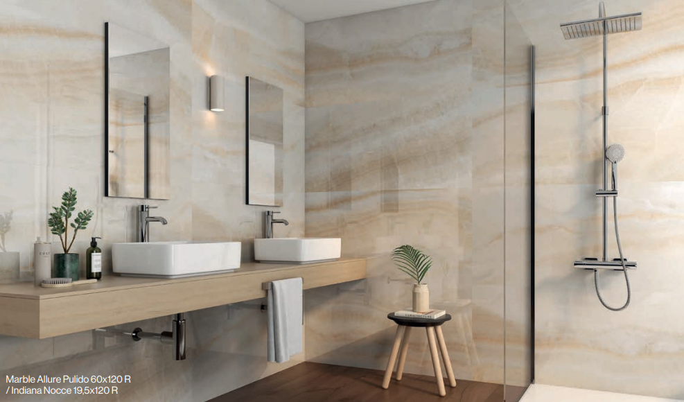 Gạch Roca 7 Marblele Allure