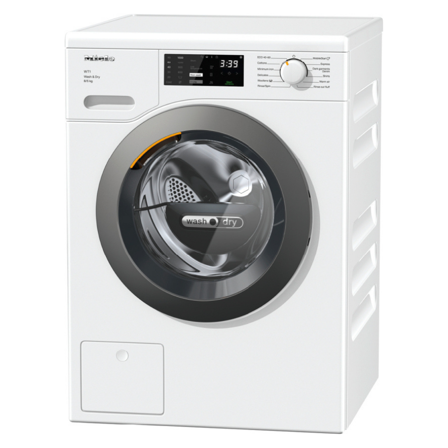 Máy giặt sấy kết hợp Miele WTD160WCS