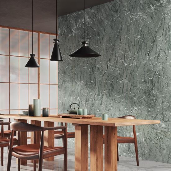 Incanto Verde Tiles Antigua Glossy Rt