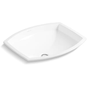Kallista Original undercounter sink
