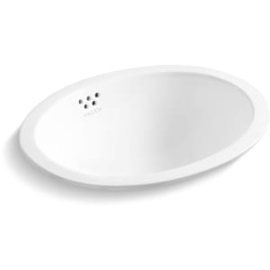 Kallista Michael S Smith Undercounter Washbasin