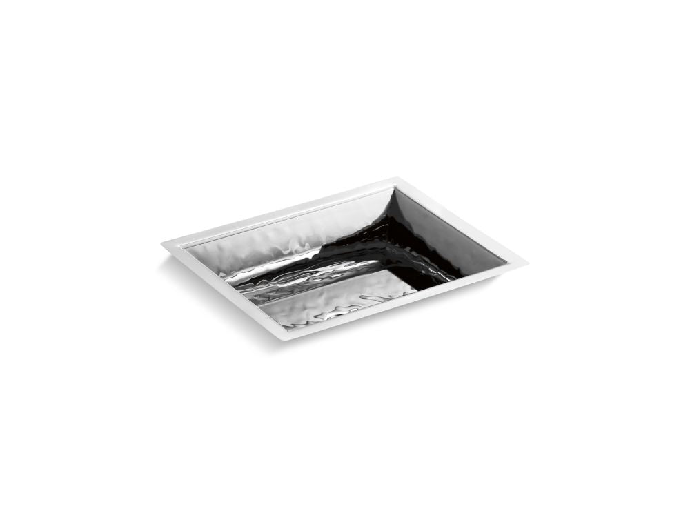 Kallista Bacifiore undercounter sink