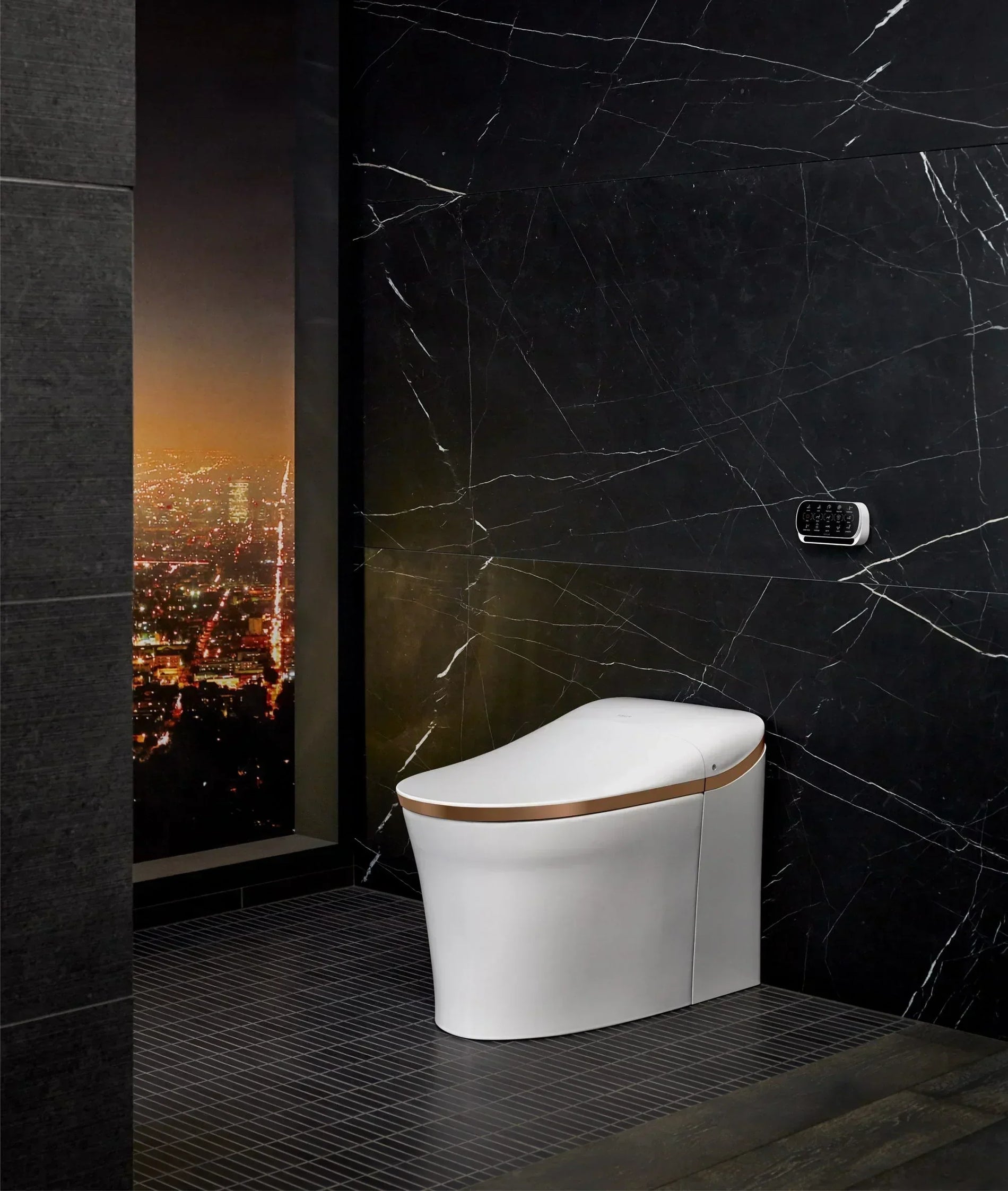 Nâng tầm trải nghiệm với thế hệ bồn cầu thông minh từ Kohler