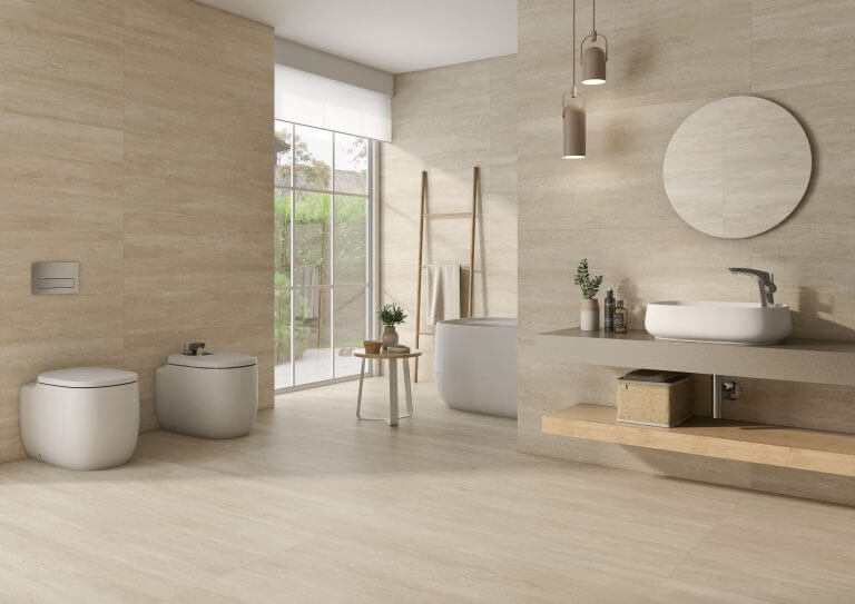 Cảm hứng thẩm mỹ đa chiều với gạch ốp lát cao cấp