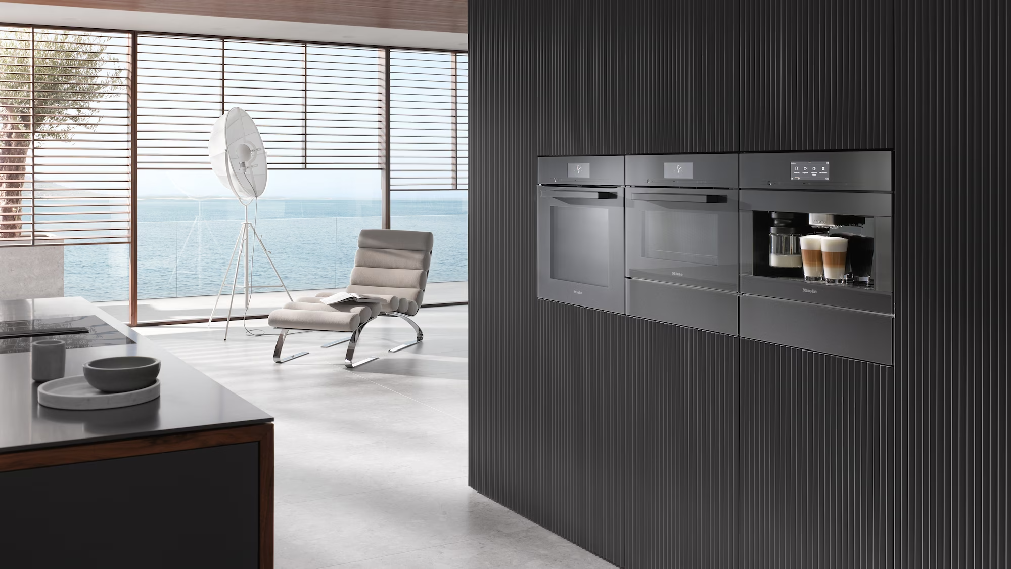 Thiết bị gia dụng Miele