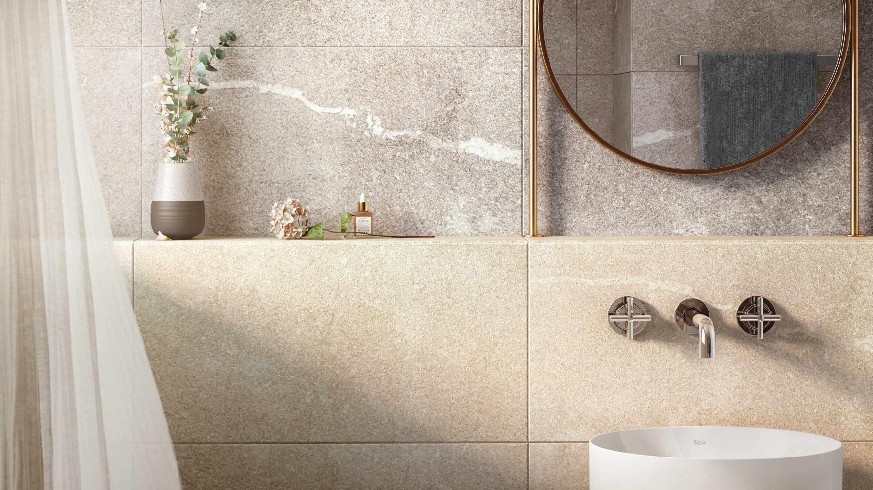 Gạch ốp lát Roca