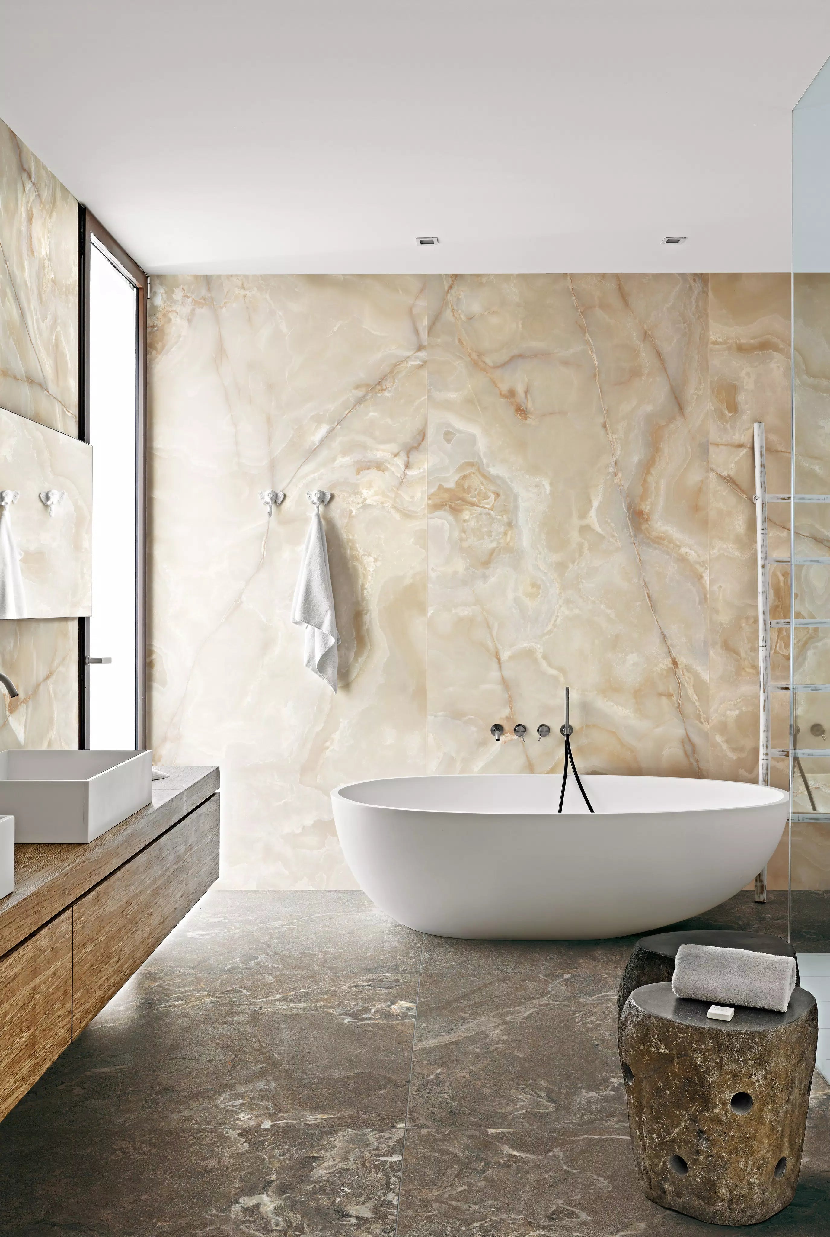 Gạch Florim Onyx&More Golden Onyx