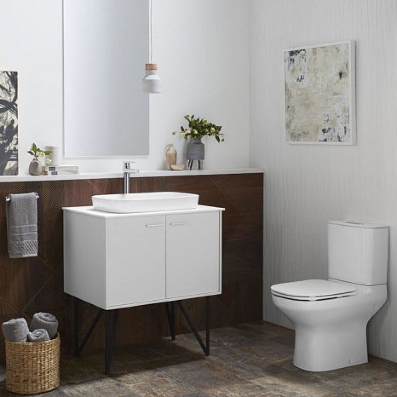 Kohler Modern Life Two-Piece Toilet