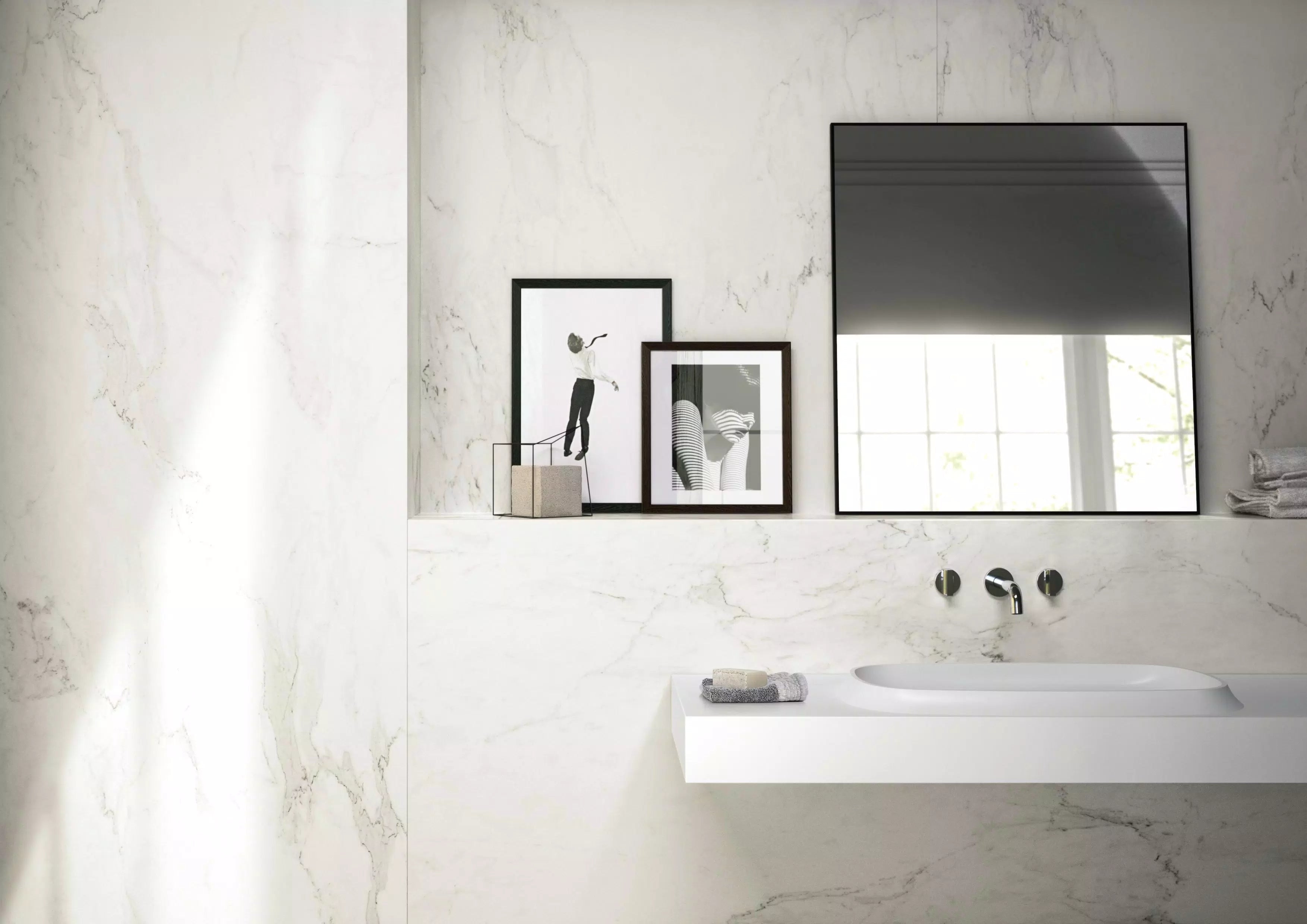 Gạch Florim Stones 2.0 Calacata Glossy