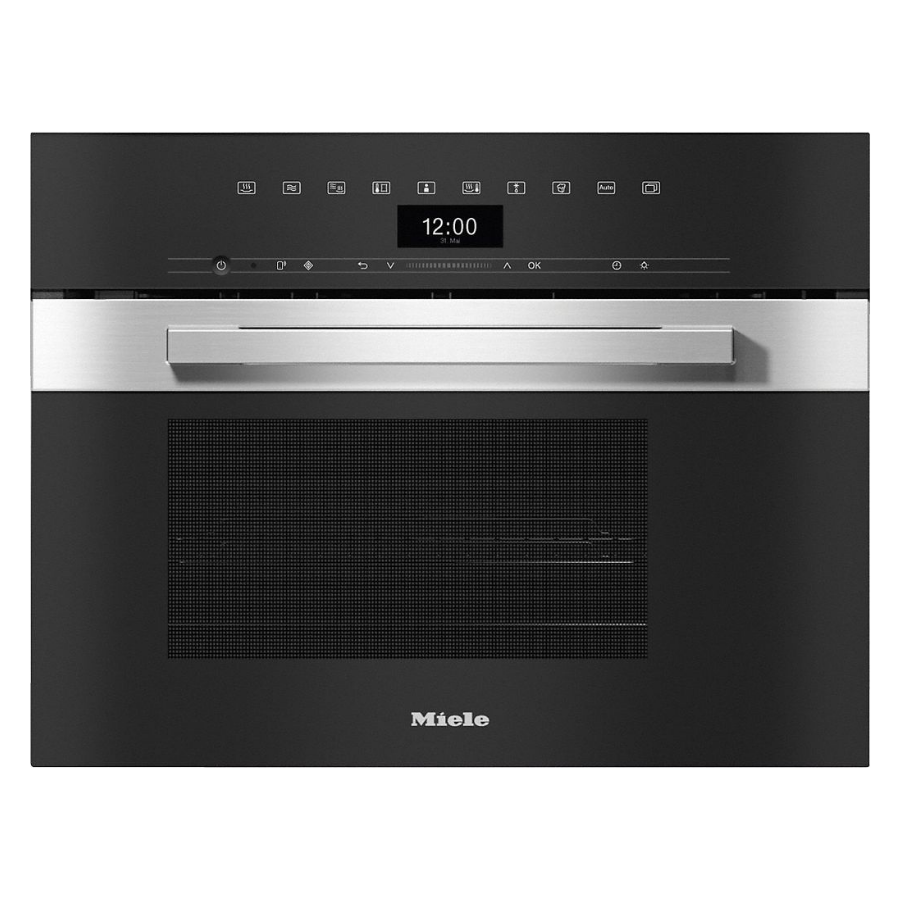 Lò hấp kết hợp nướng Miele DGC7440
