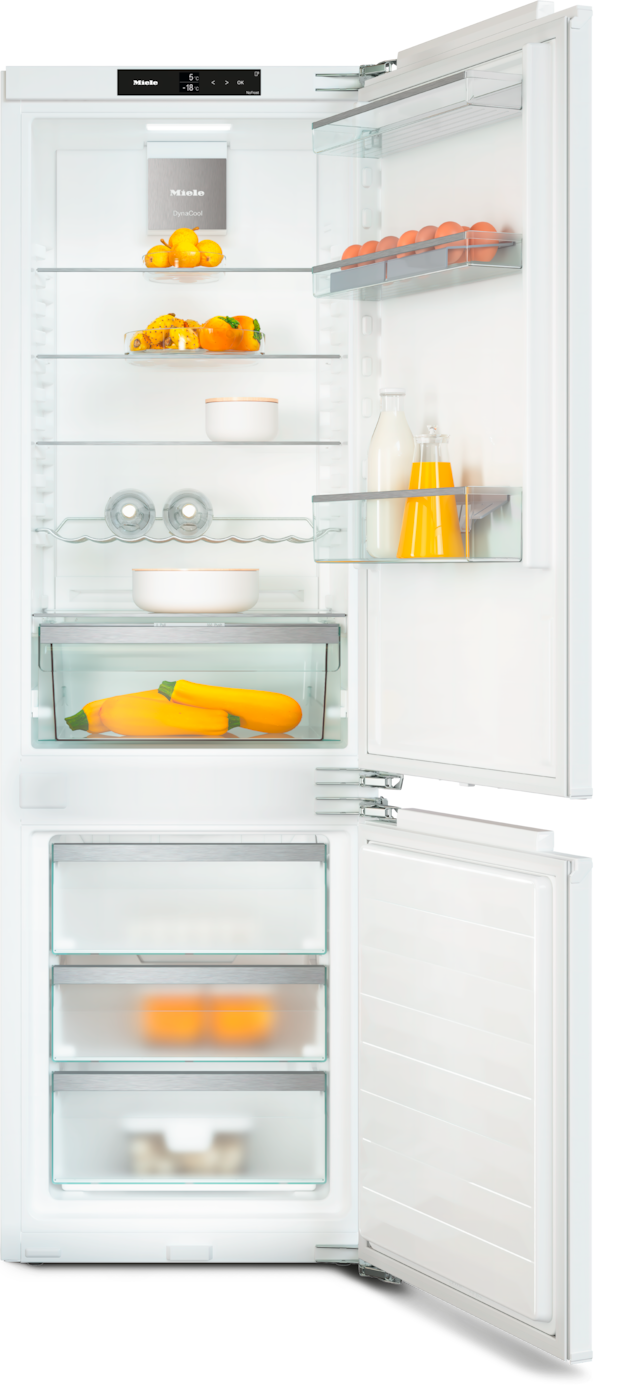 Tủ lạnh âm tủ Miele KFNS7734D
