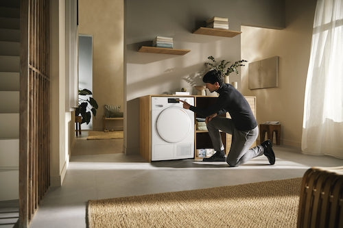 Máy sấy Miele TWC220WP