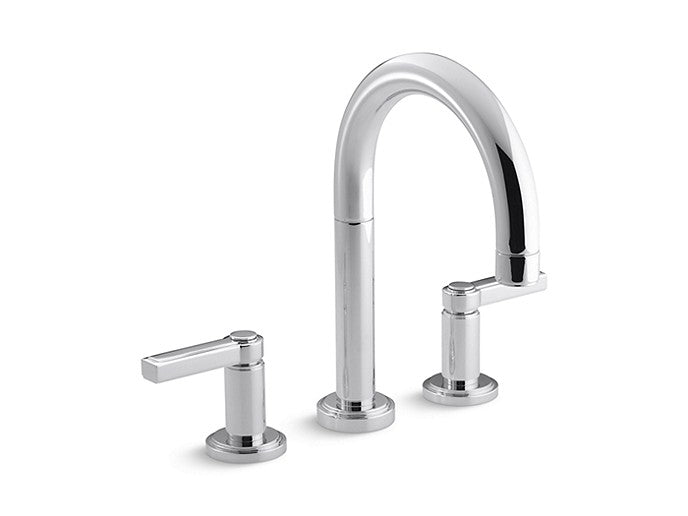 Vòi bồn tắm Kallista Vir Stil Minimal