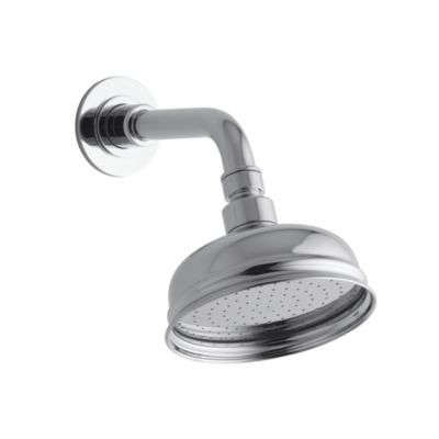 Kallista Hampstead wall mounted shower