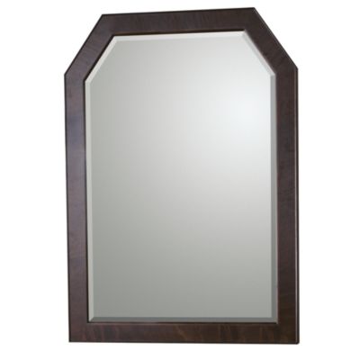 Kallista For Country Framed Glass Mirror
