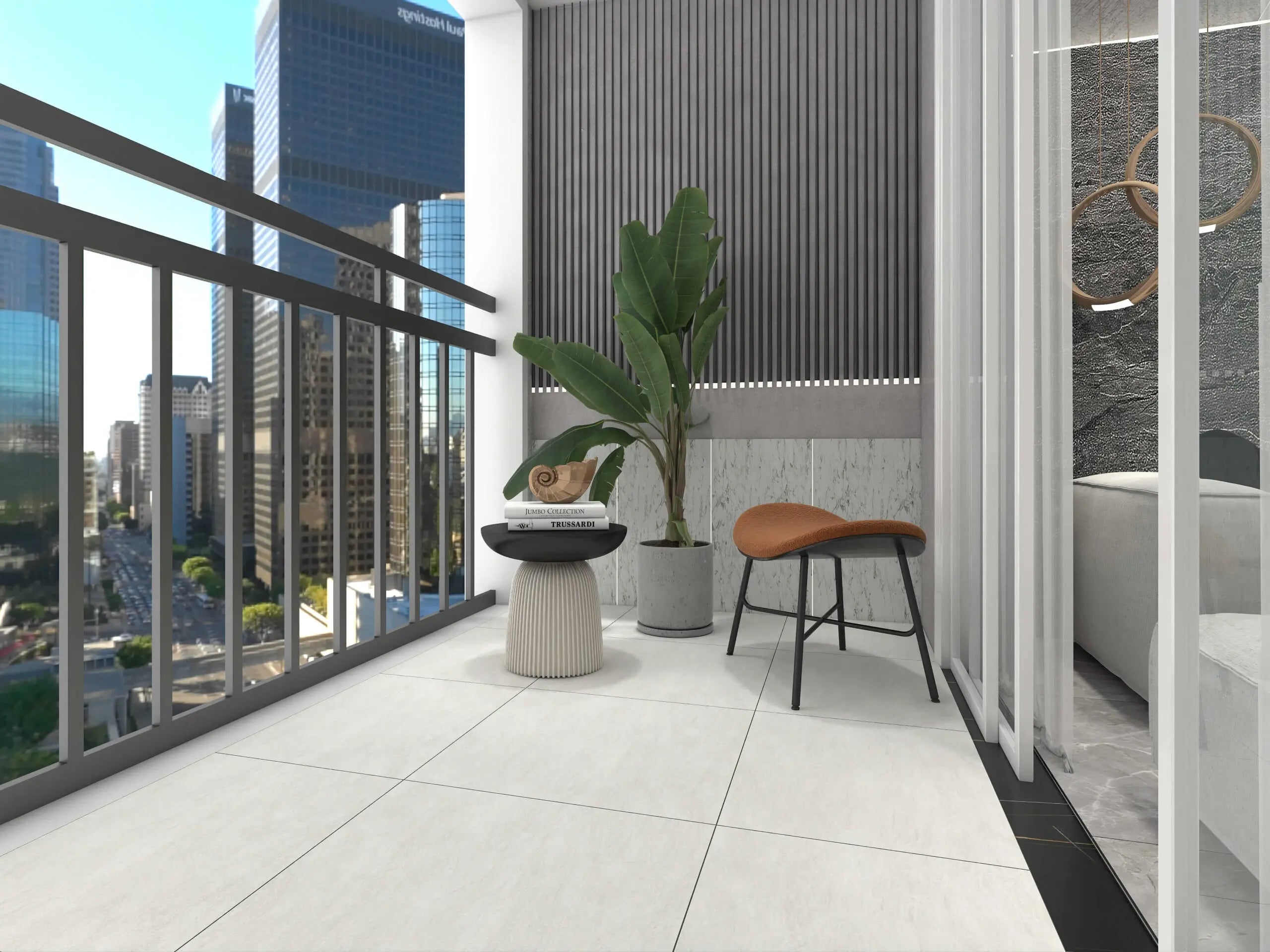 Guocera Aston White Tiles
