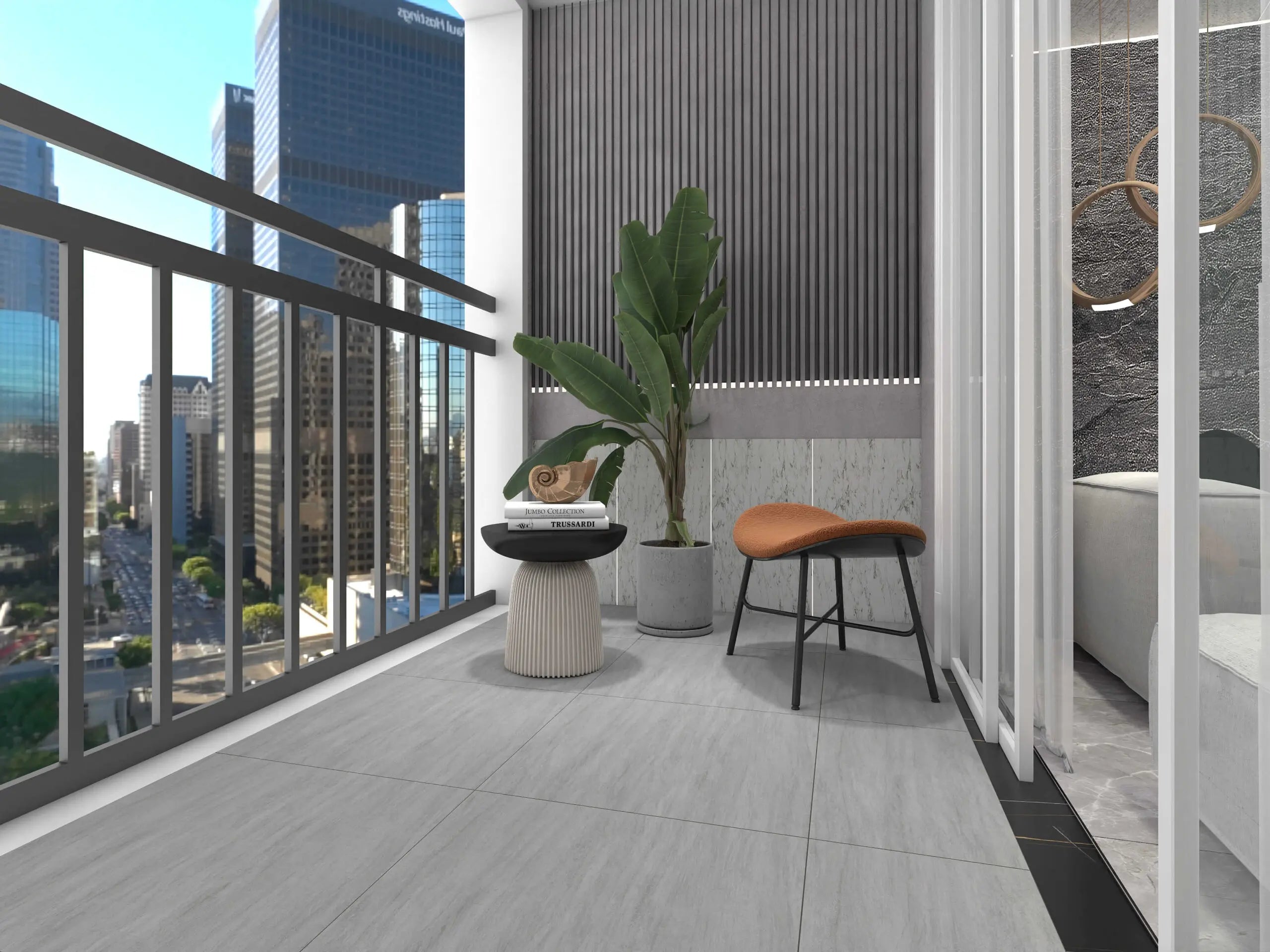 Guocera Aston Grey Tiles