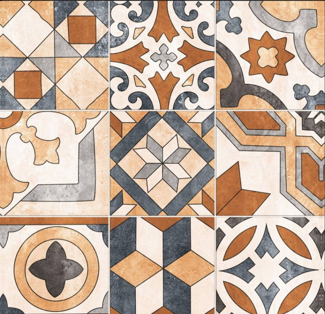 Italica Kendo Decor Tiles