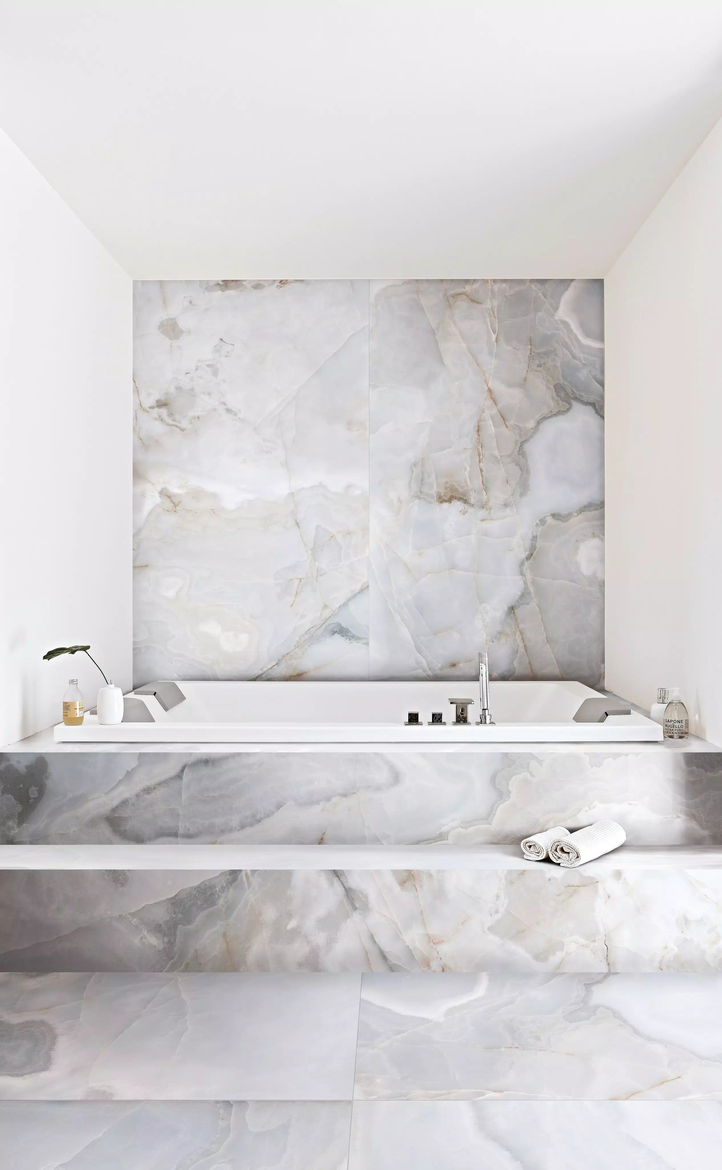 Florim Reves De Rex Blue Glo Tiles