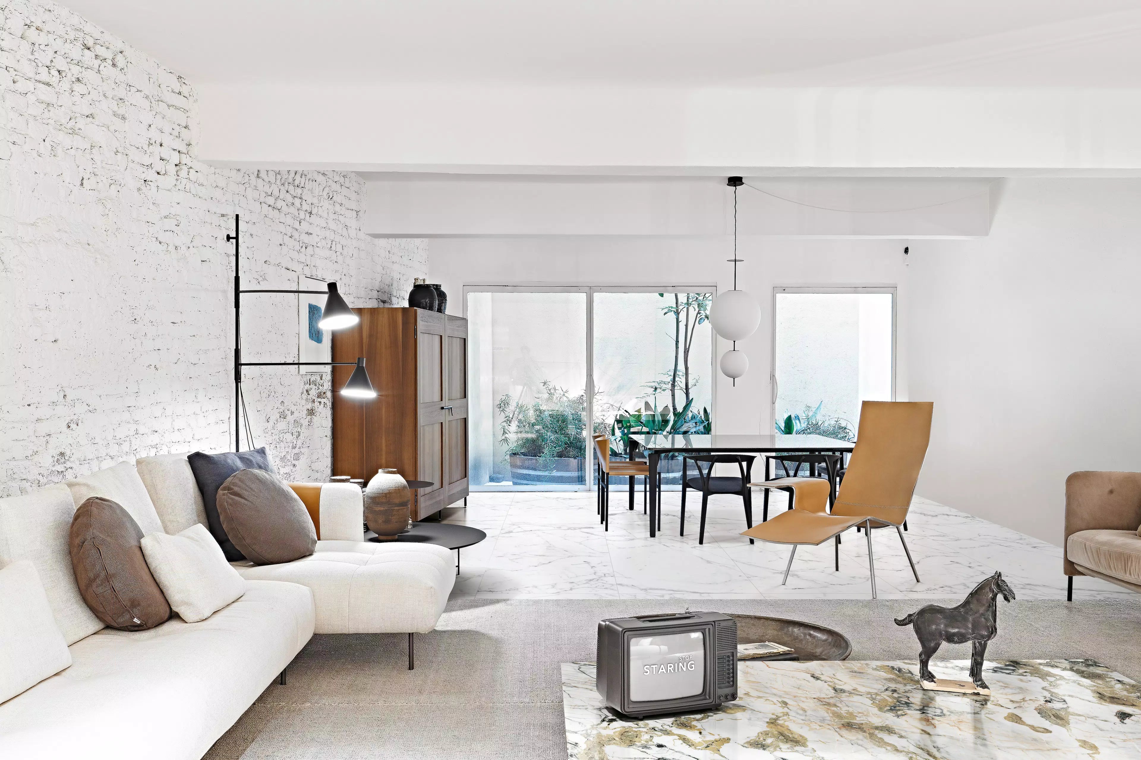 Florim Origines De Rex Blanc Glossy Tiles