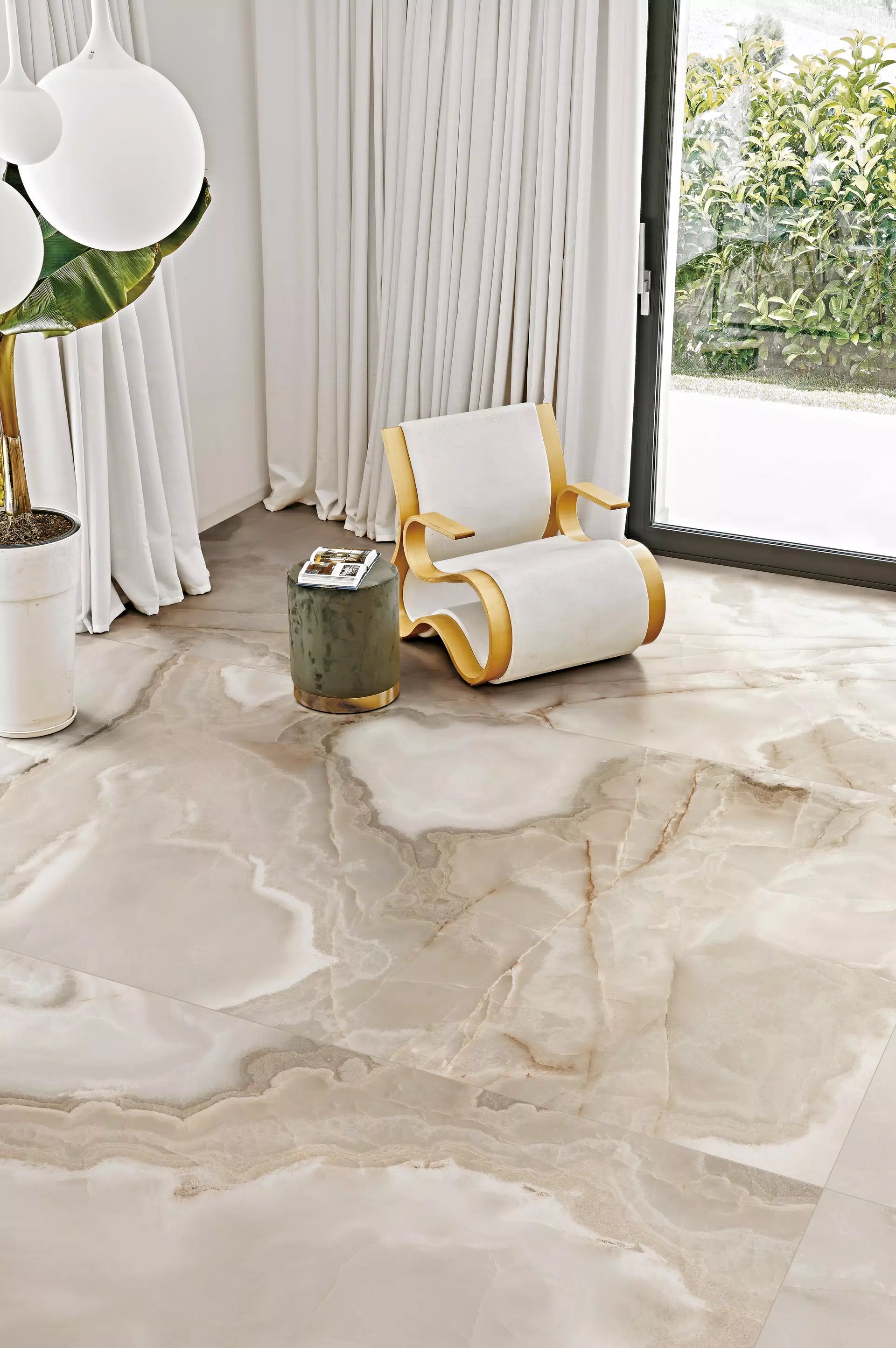 Florim Reves De Rex Perle Tiles