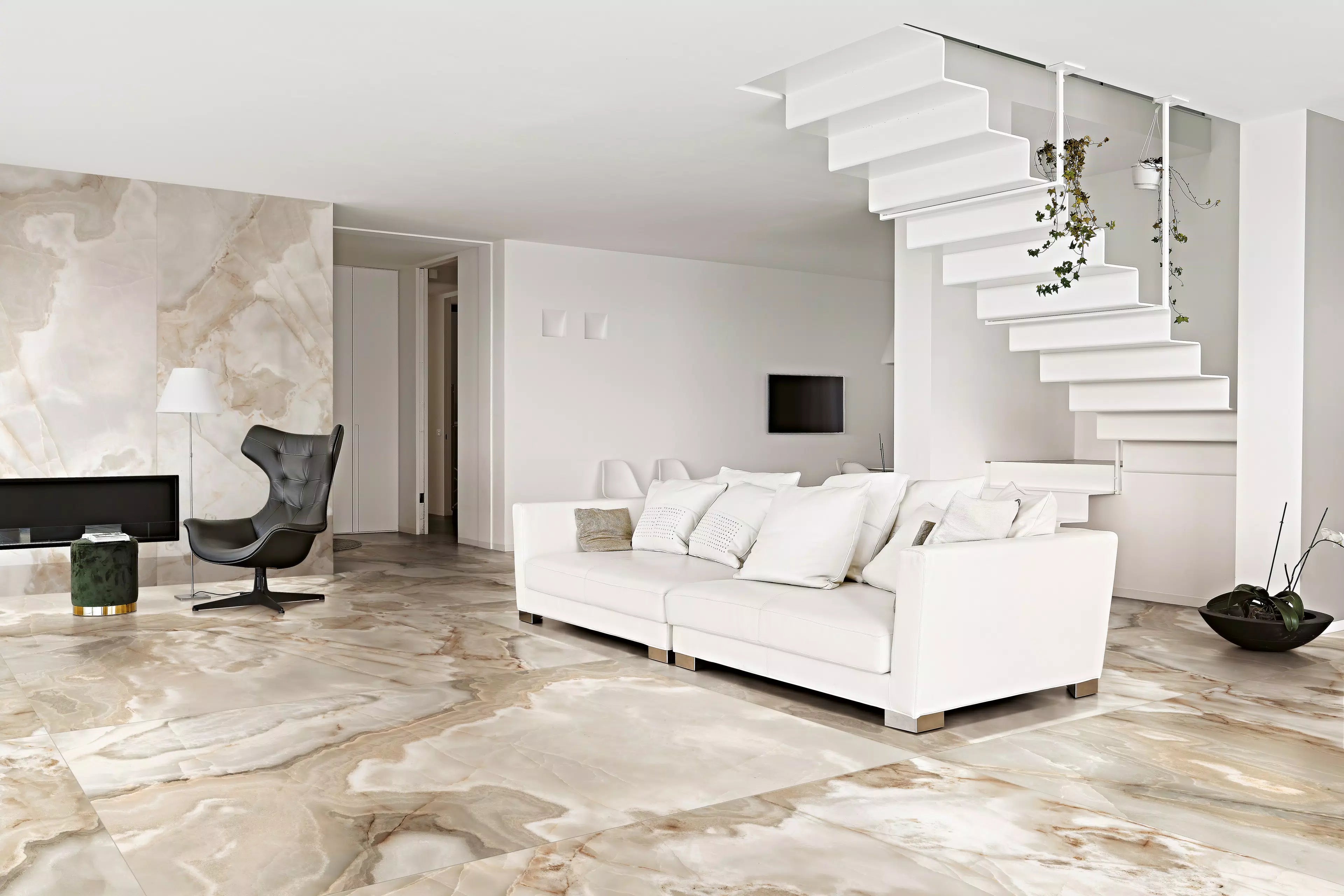 Florim Reves De Rex Perle Glossy Tiles