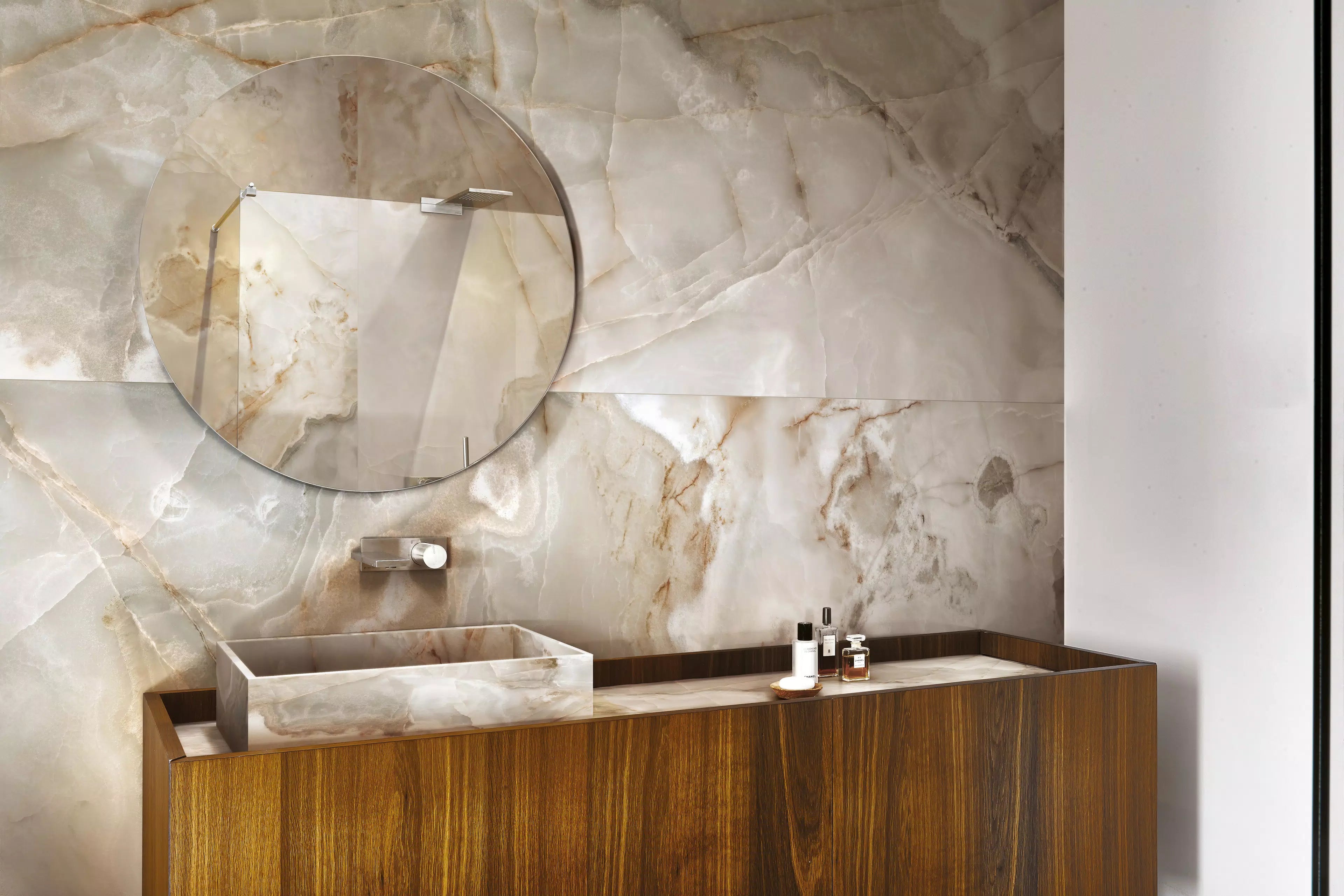 Florim Reves De Rex Noisette Glossy Tiles