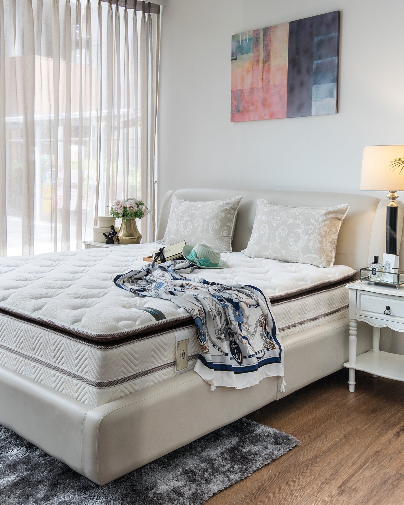 Nệm Simmons BeautyRest Duchess
