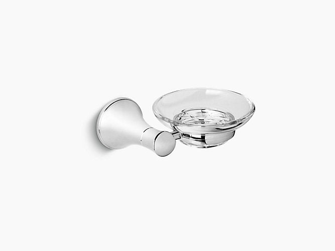 Khay gắn tường kèm đĩa xà phòng Kohler Coralais™