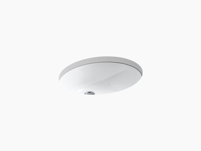 Chậu rửa âm bàn Kohler Caxton